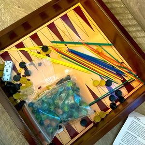 Everything board game